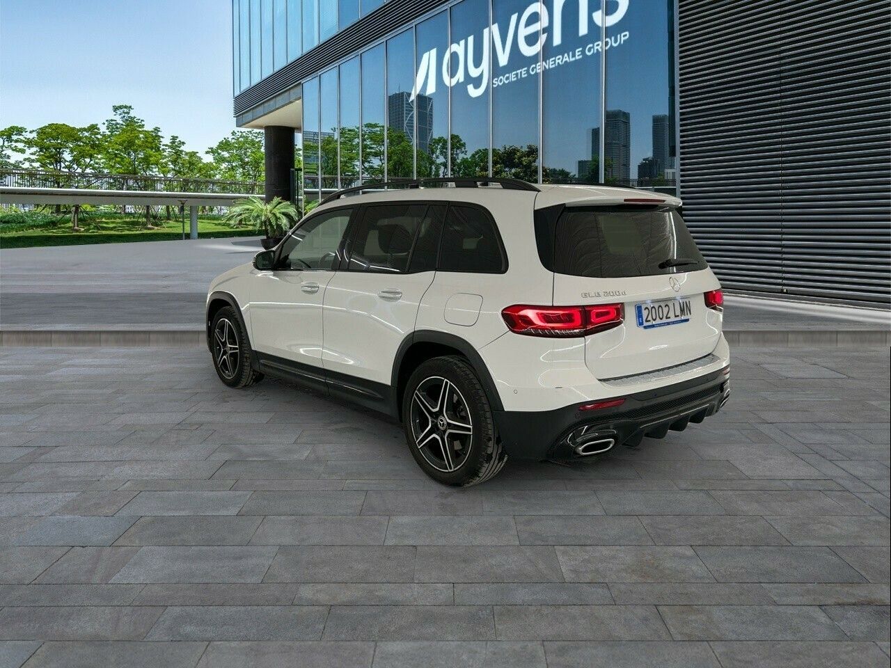 Mercedes Glb 2.0 200 D Dct 110kw (150cv) - Foto 2
