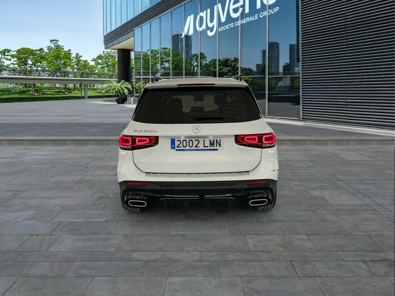 Mercedes Glb 2.0 200 D Dct 110kw (150cv) - Foto 2