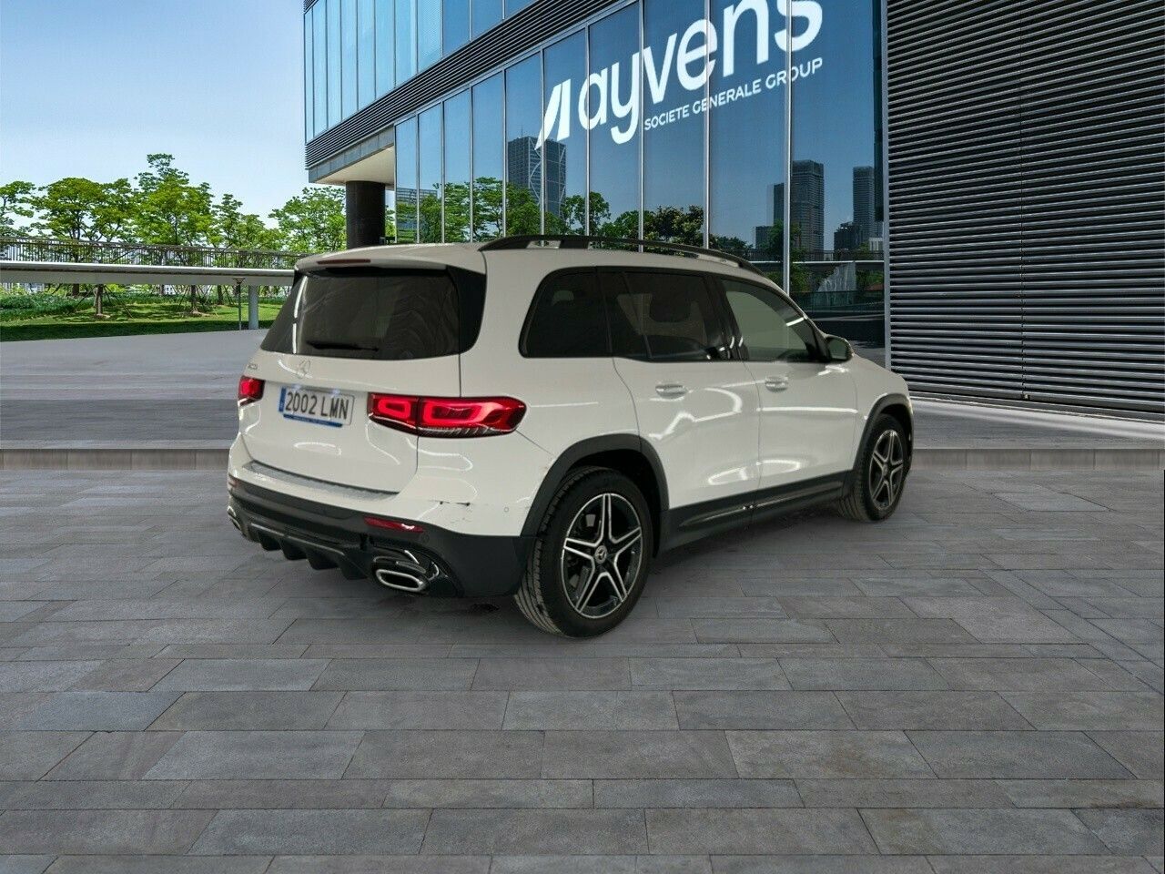 Mercedes Glb 2.0 200 D Dct 110kw (150cv) - Foto 2