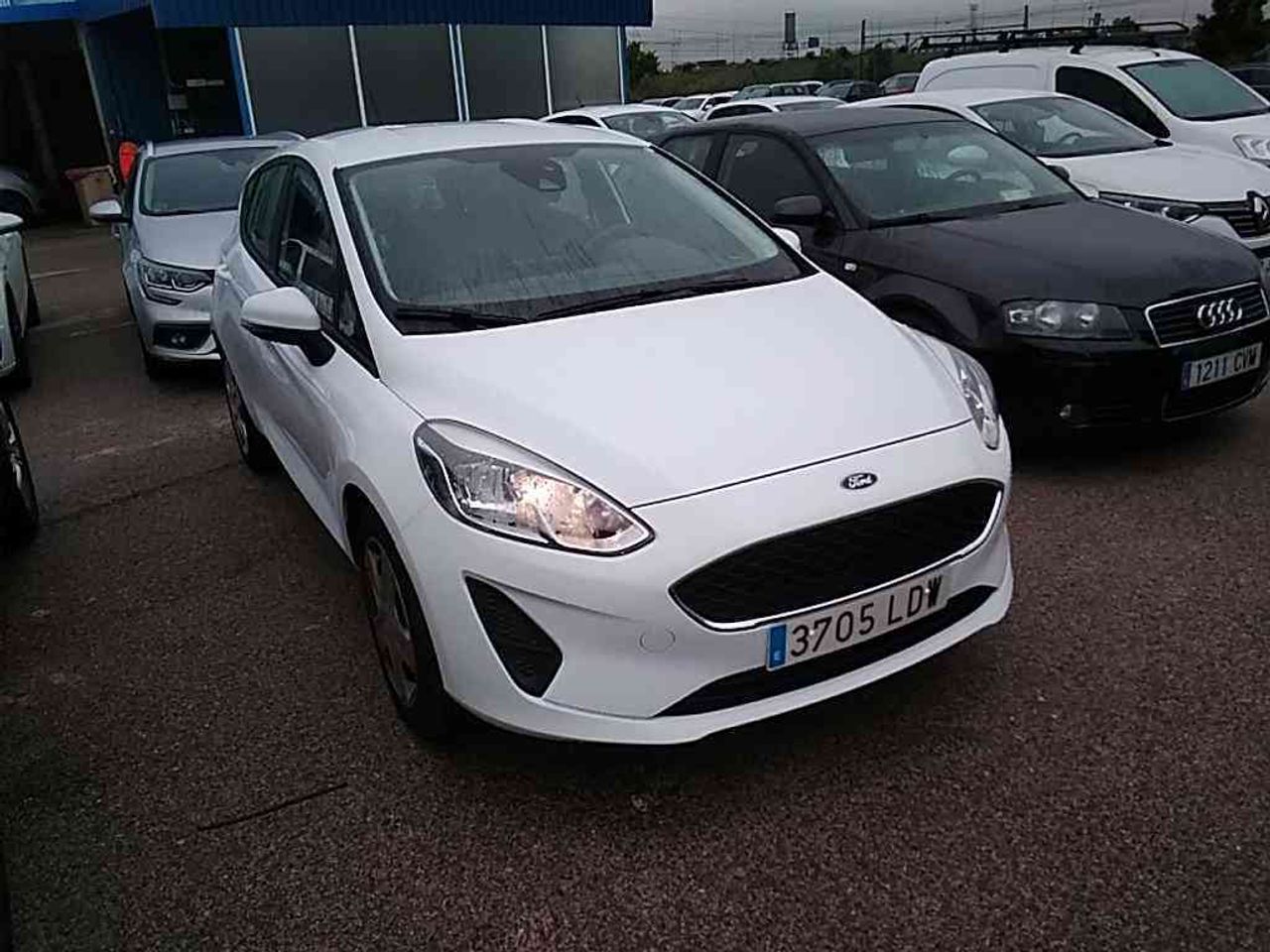 Ford Fiesta 1.1 Pfi Glp 55kw (75cv) Trend - Foto 2