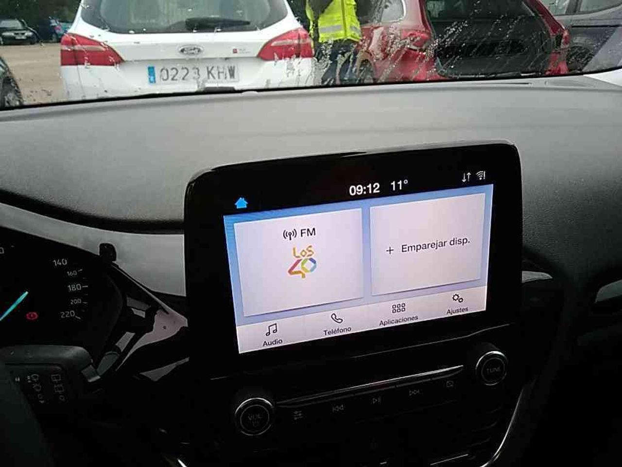 Ford Fiesta 1.1 Pfi Glp 55kw (75cv) Trend - Foto 2
