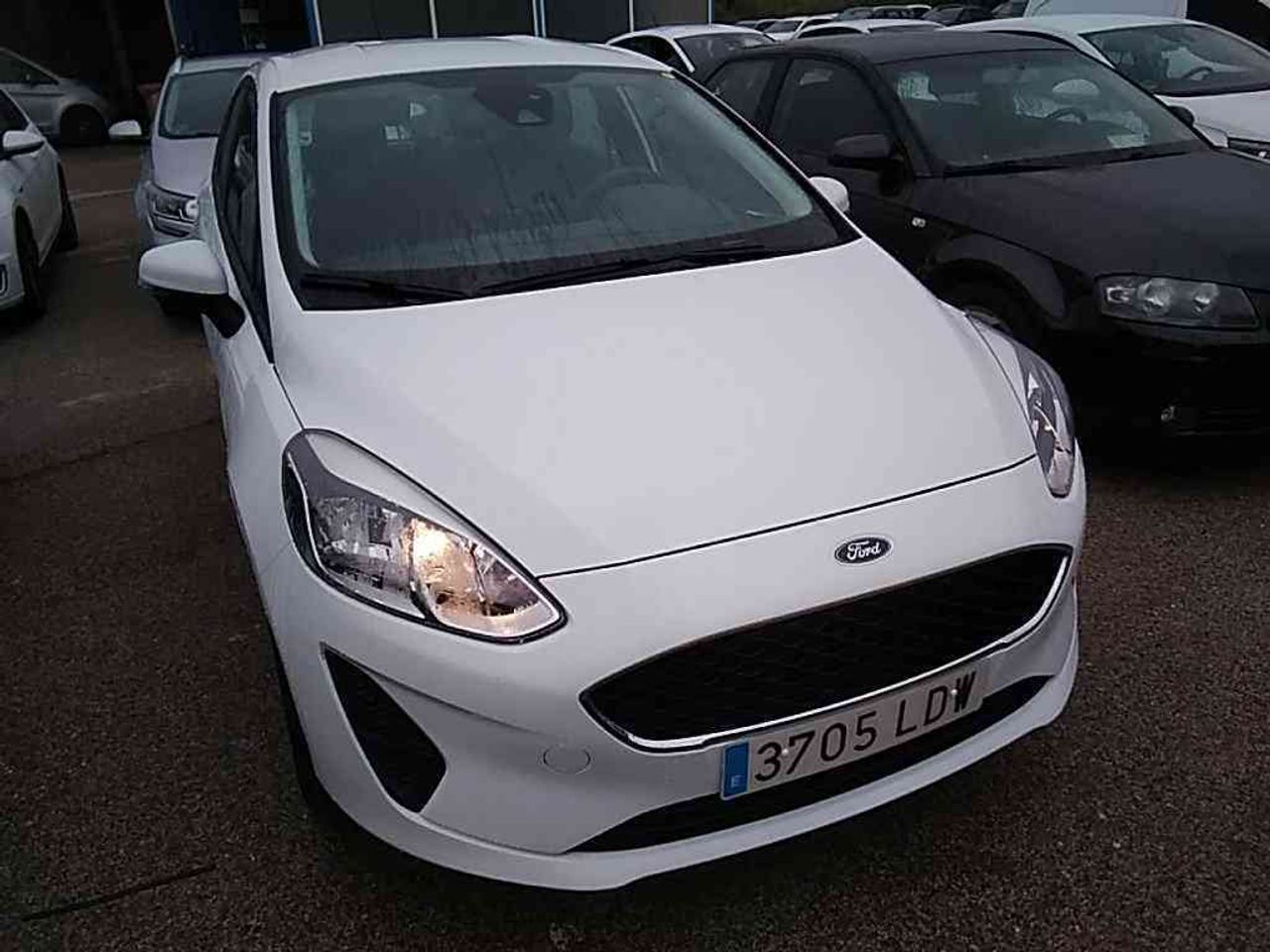 Ford Fiesta 1.1 Pfi Glp 55kw (75cv) Trend - Foto 2