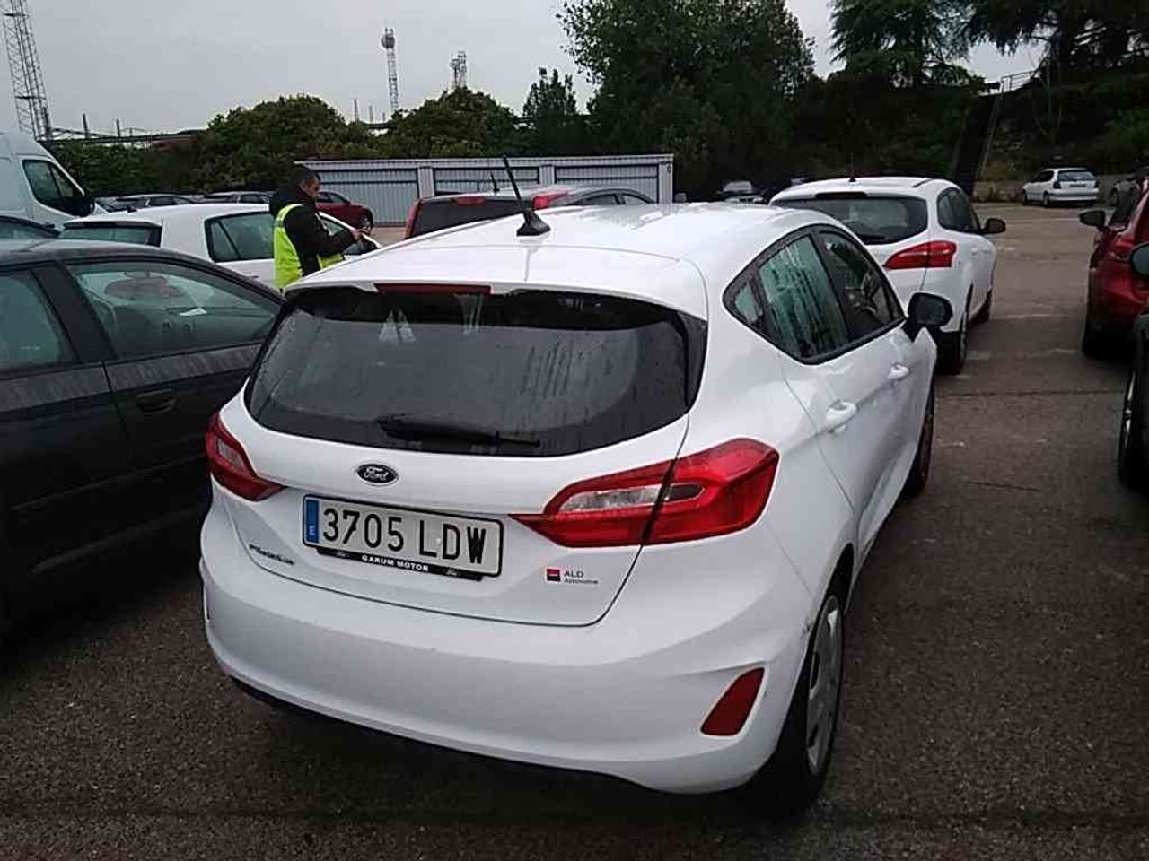Ford Fiesta 1.1 Pfi Glp 55kw (75cv) Trend - Foto 2