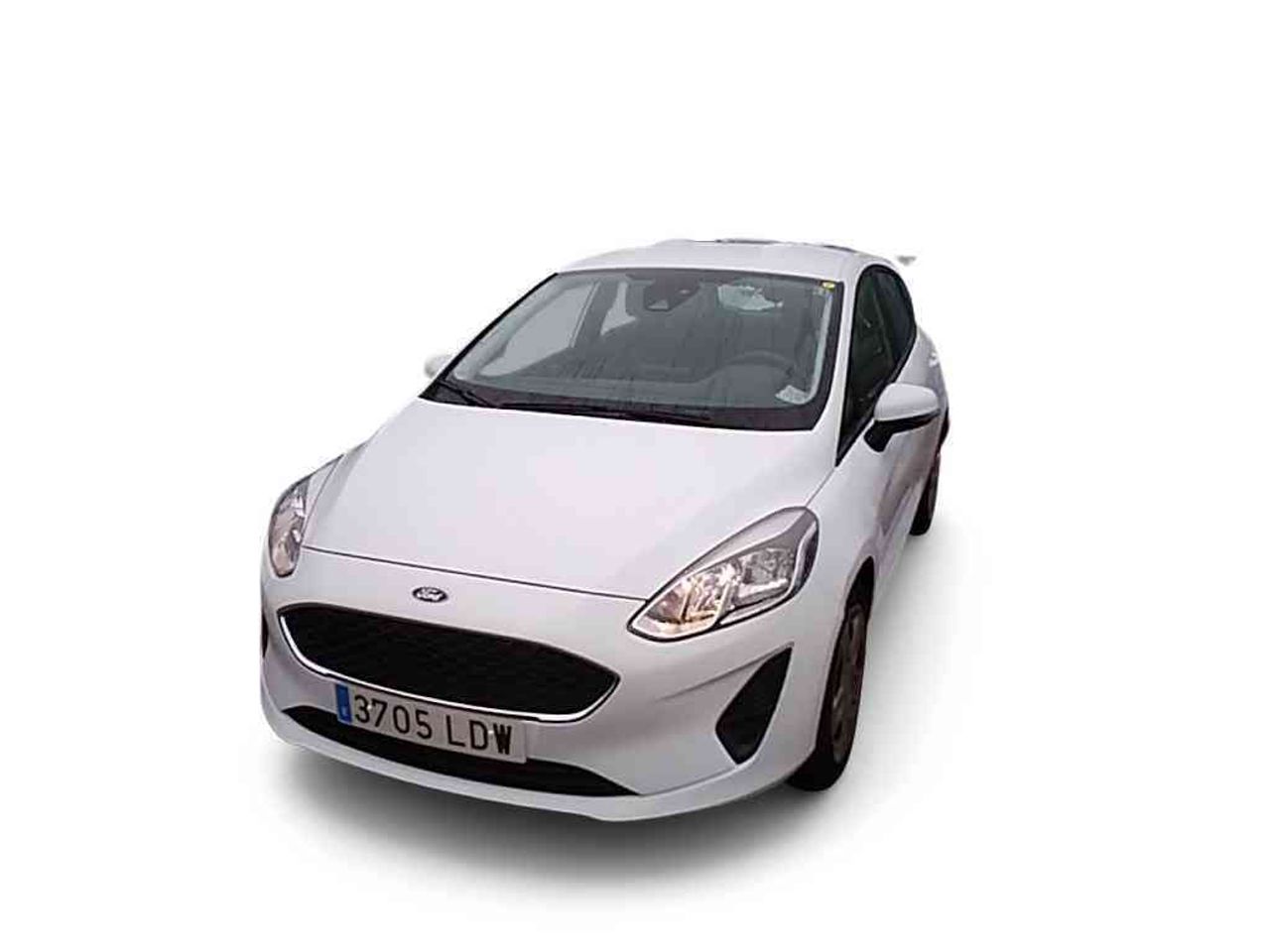 Ford Fiesta 1.1 Pfi Glp 55kw (75cv) Trend - Foto 2