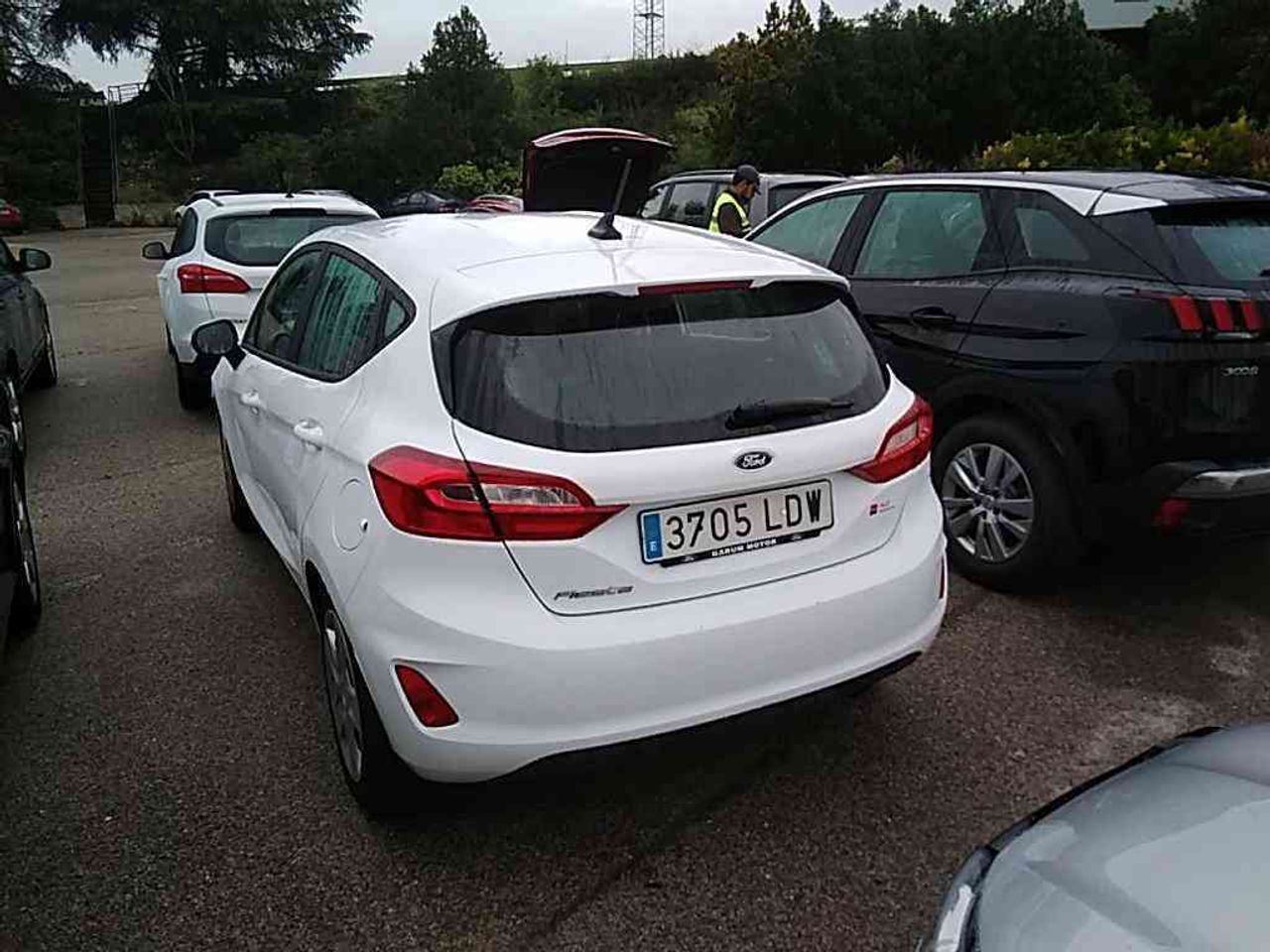 Ford Fiesta 1.1 Pfi Glp 55kw (75cv) Trend - Foto 2