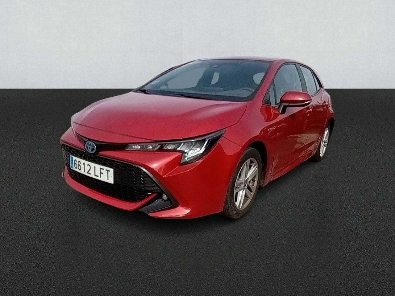 Toyota Corolla 1.8 125h Active Tech E-cvt - Foto 2