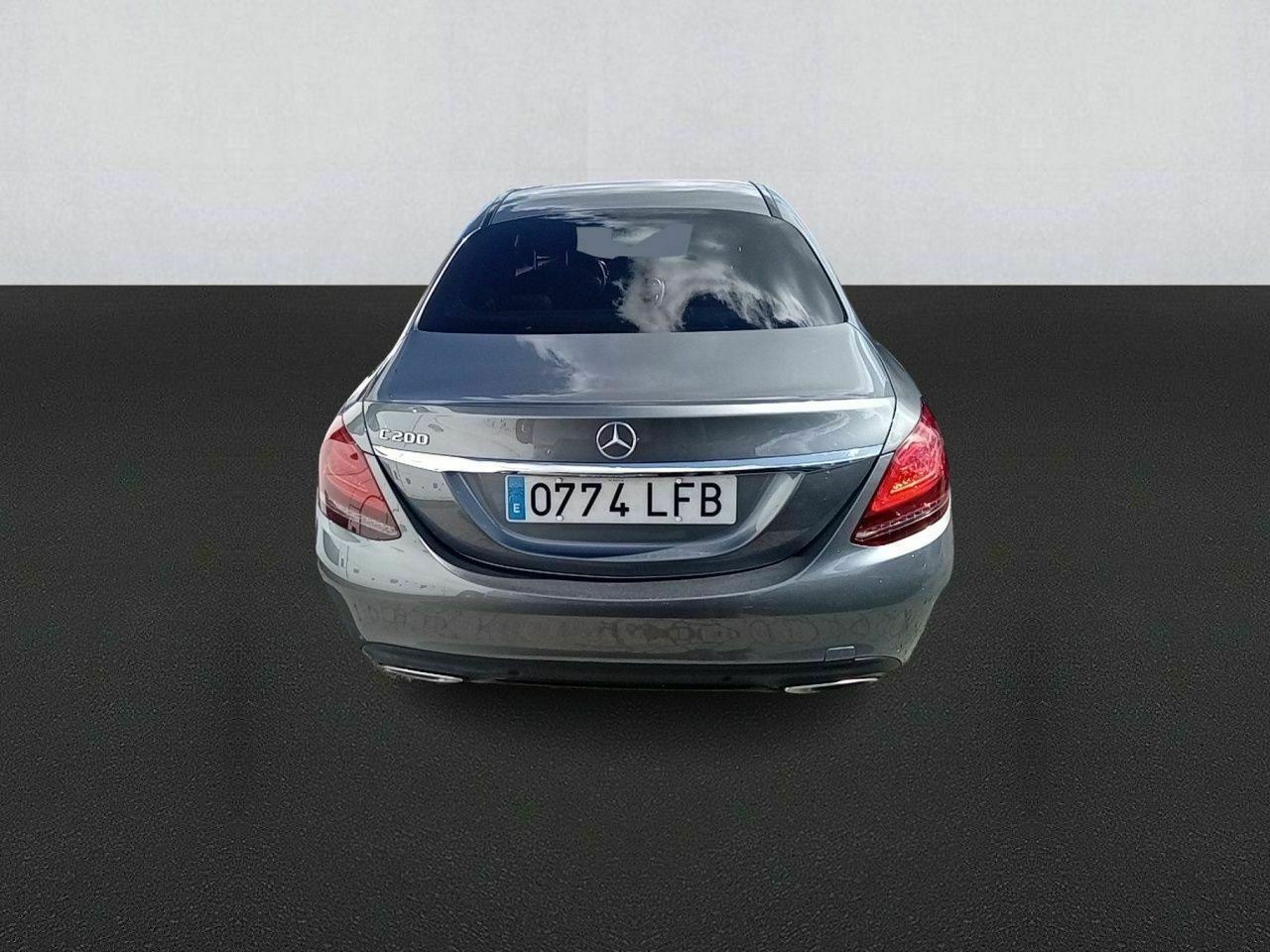 Mercedes C-class C 200 - Foto 2