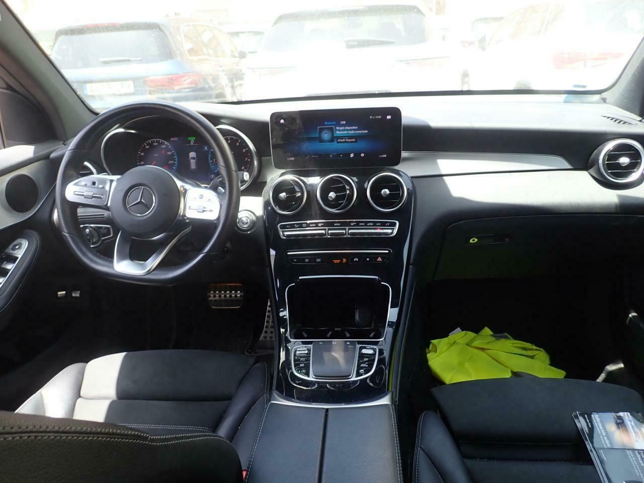 Mercedes Glc-class Glc 300 4matic - Foto 2