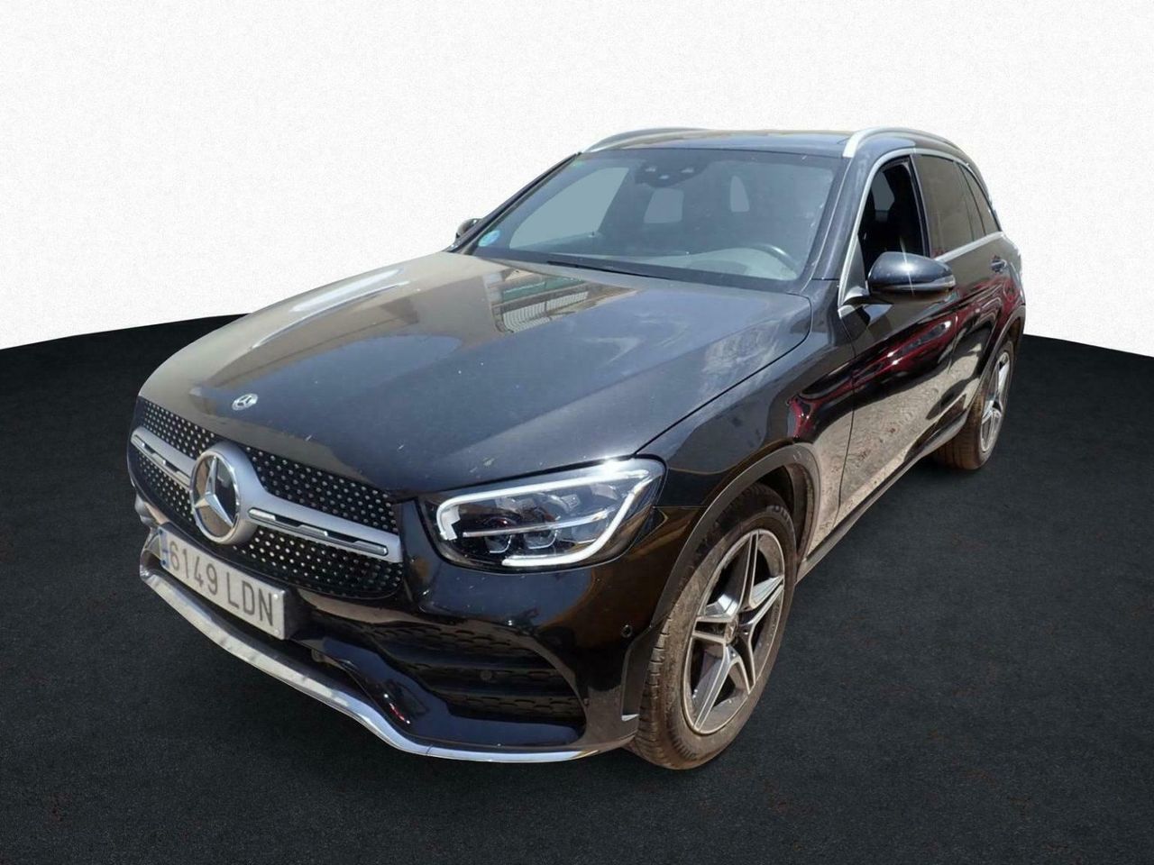 Mercedes Glc-class Glc 300 4matic - Foto 2