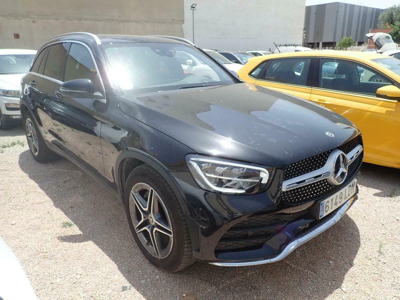 Mercedes Glc-class Glc 300 4matic - Foto 2