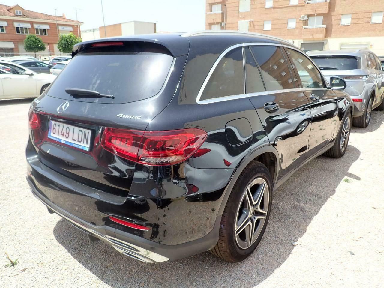 Mercedes Glc-class Glc 300 4matic - Foto 2