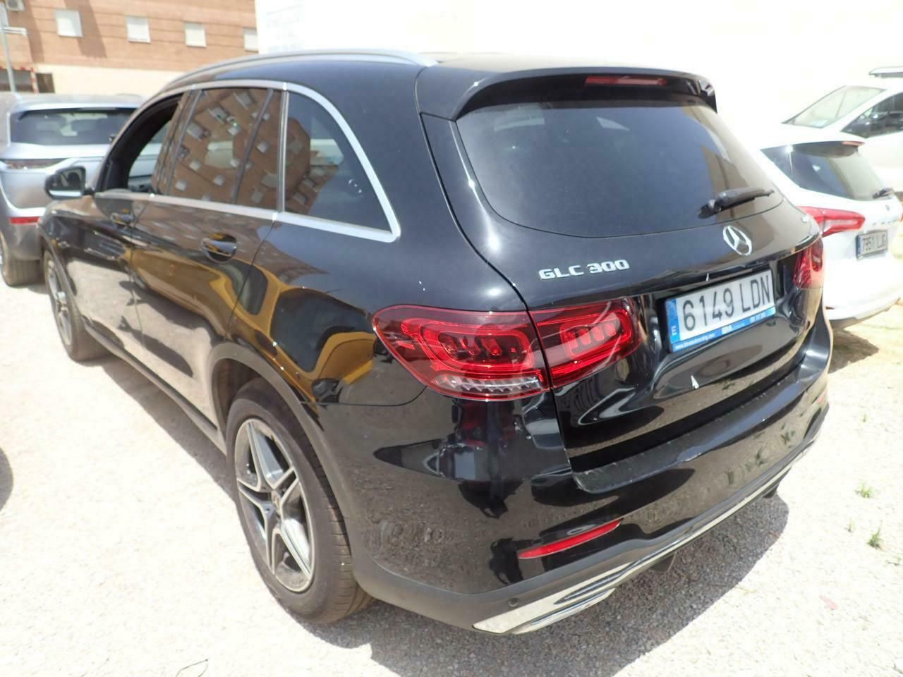 Mercedes Glc-class Glc 300 4matic - Foto 2