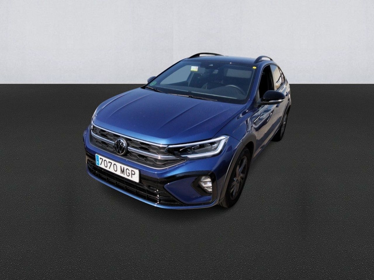 Volkswagen Taigo R-line 1.0 Tsi 81kw (110cv) - Foto 2