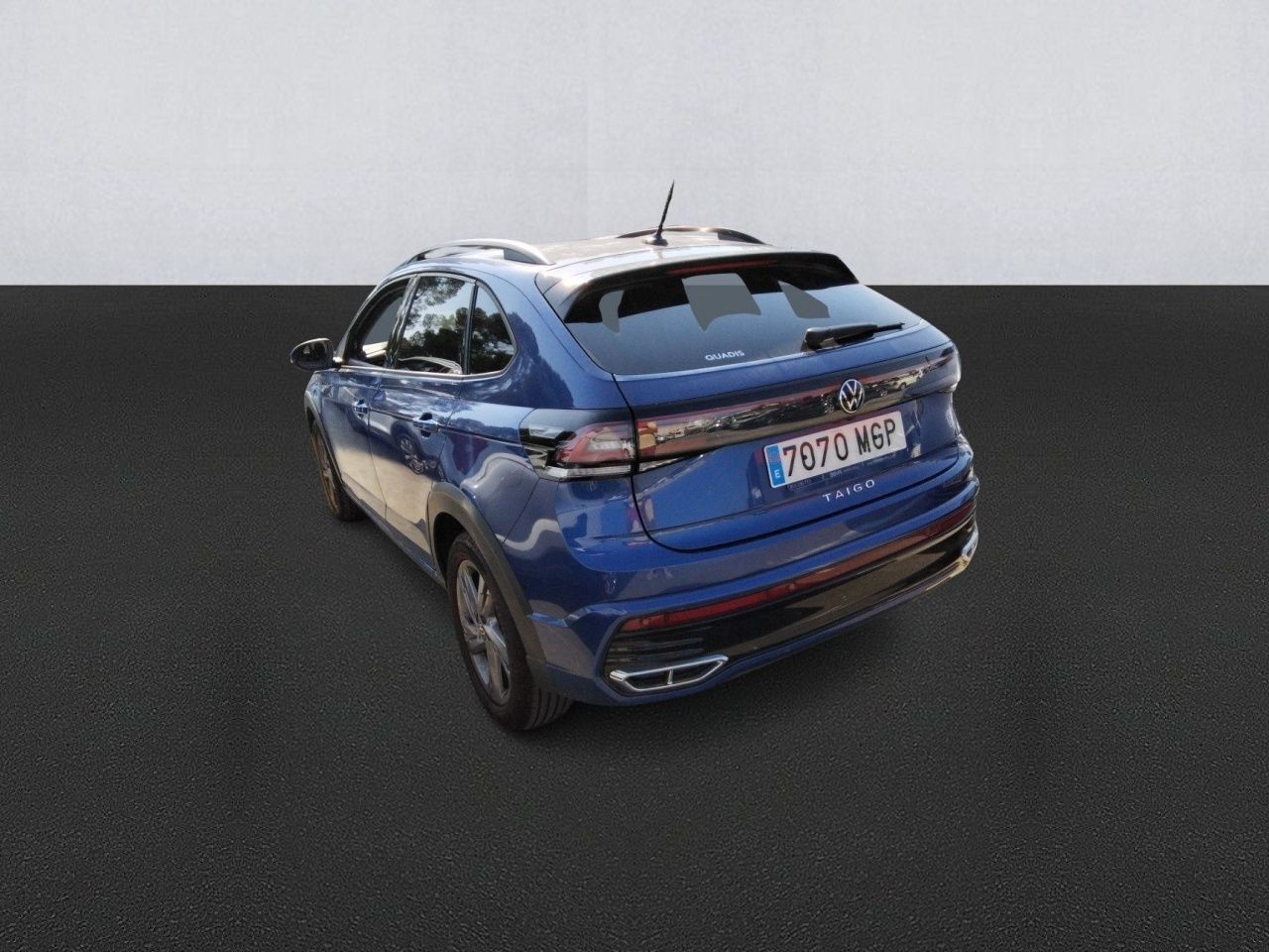 Volkswagen Taigo R-line 1.0 Tsi 81kw (110cv) - Foto 2