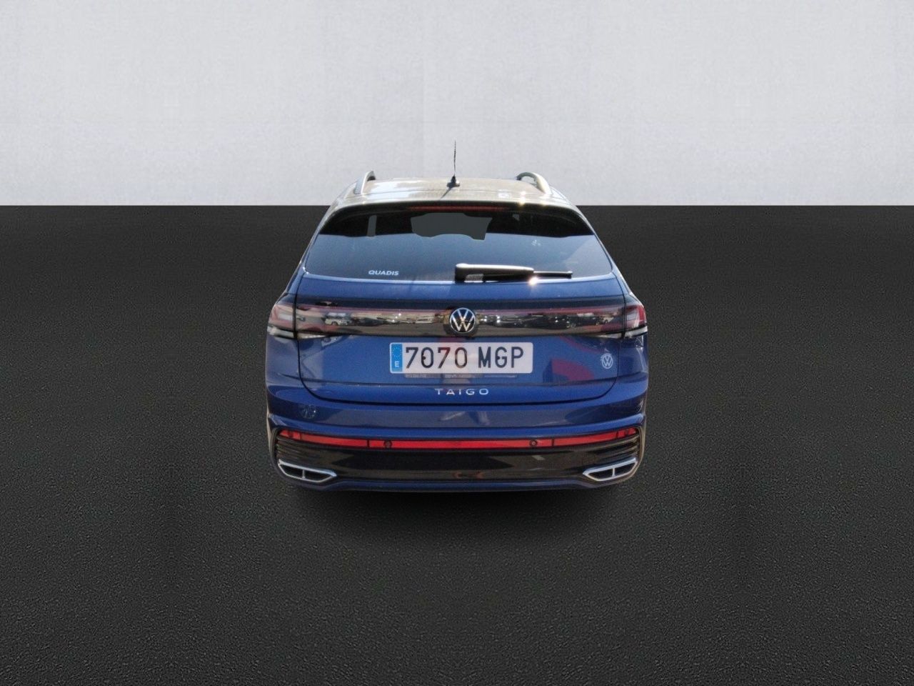 Volkswagen Taigo R-line 1.0 Tsi 81kw (110cv) - Foto 2