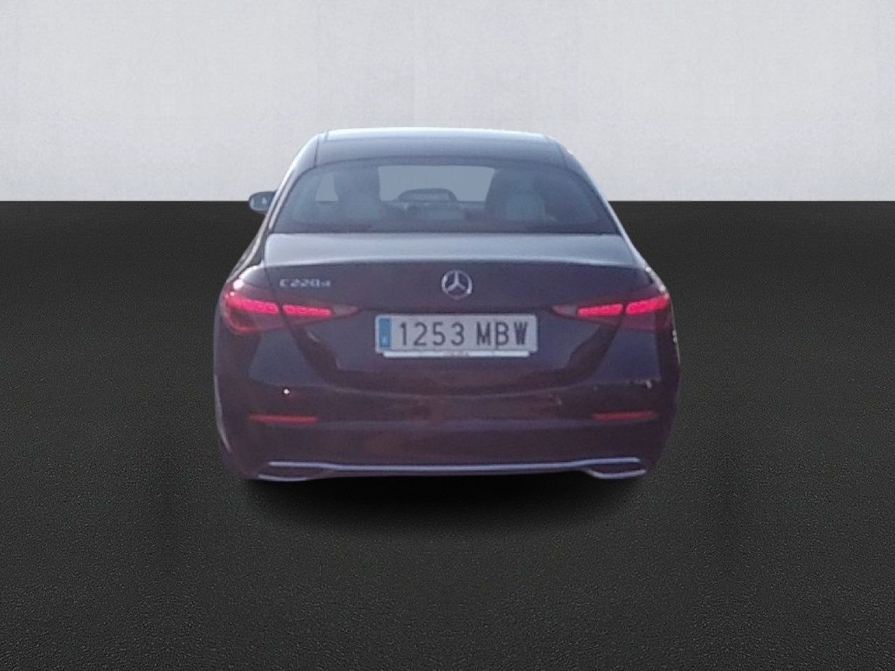 Mercedes C-class C 220 D - Foto 2