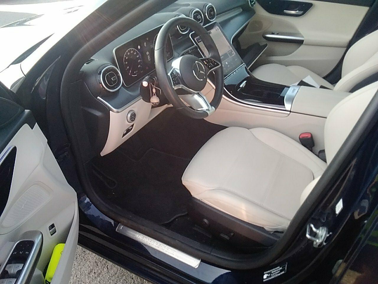 Mercedes C-class C 220 D - Foto 2