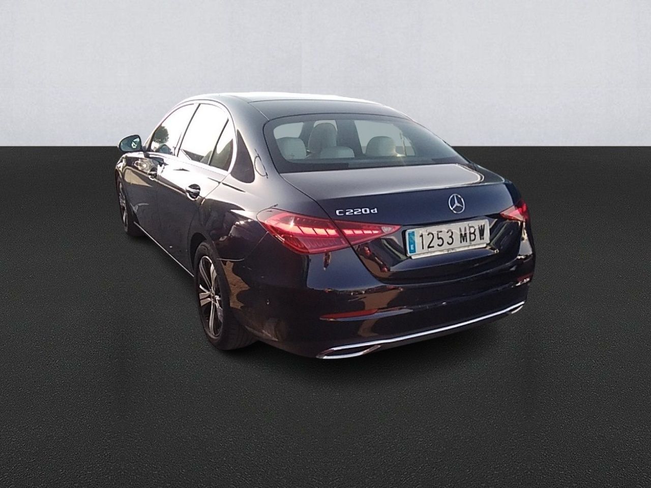 Mercedes C-class C 220 D - Foto 2