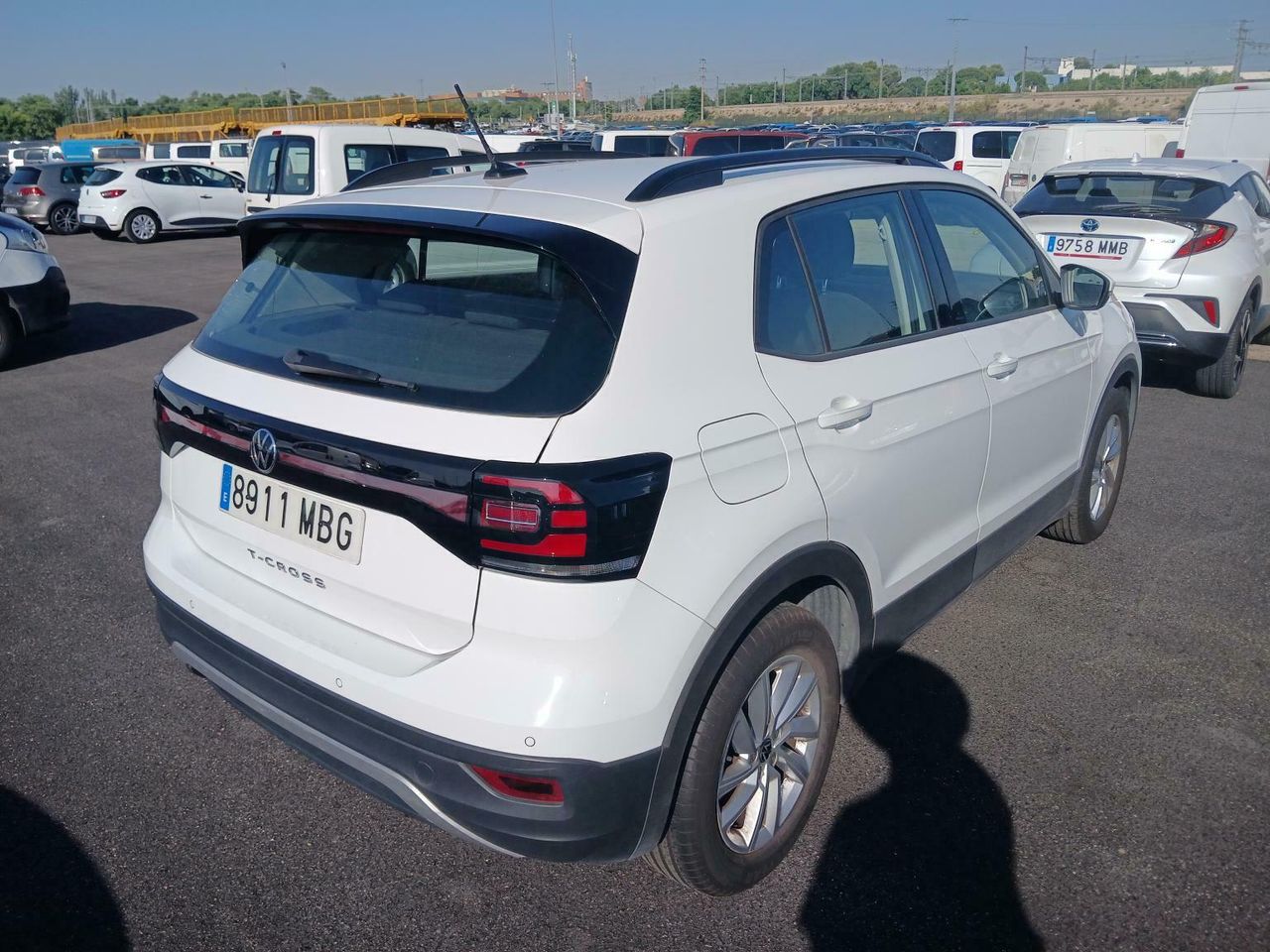 Volkswagen T-cross Advance 1.0 Tsi 81kw (110cv) - Foto 2