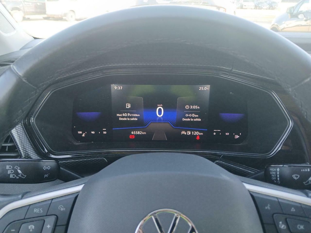 Volkswagen T-cross Advance 1.0 Tsi 81kw (110cv) - Foto 2