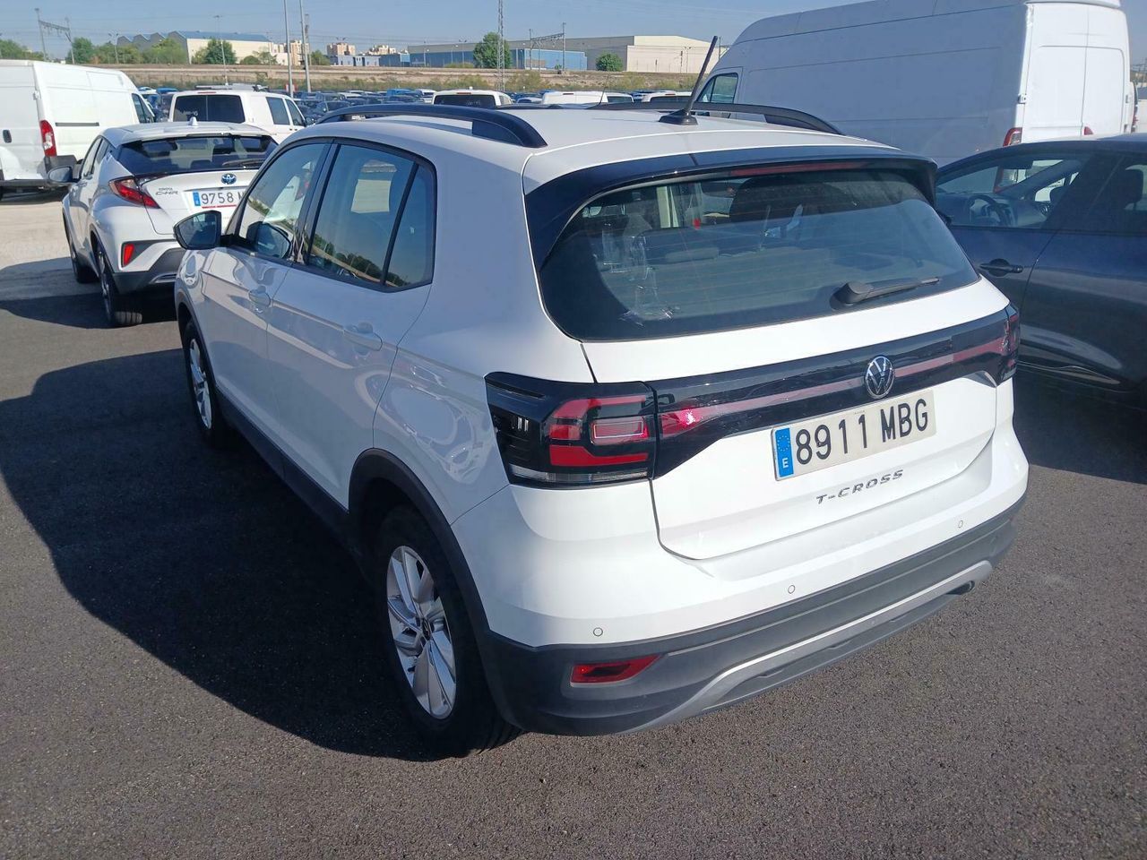 Volkswagen T-cross Advance 1.0 Tsi 81kw (110cv) - Foto 2