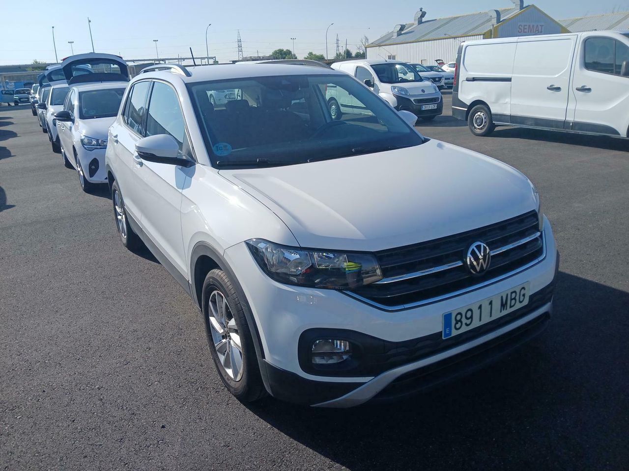 Volkswagen T-cross Advance 1.0 Tsi 81kw (110cv) - Foto 2