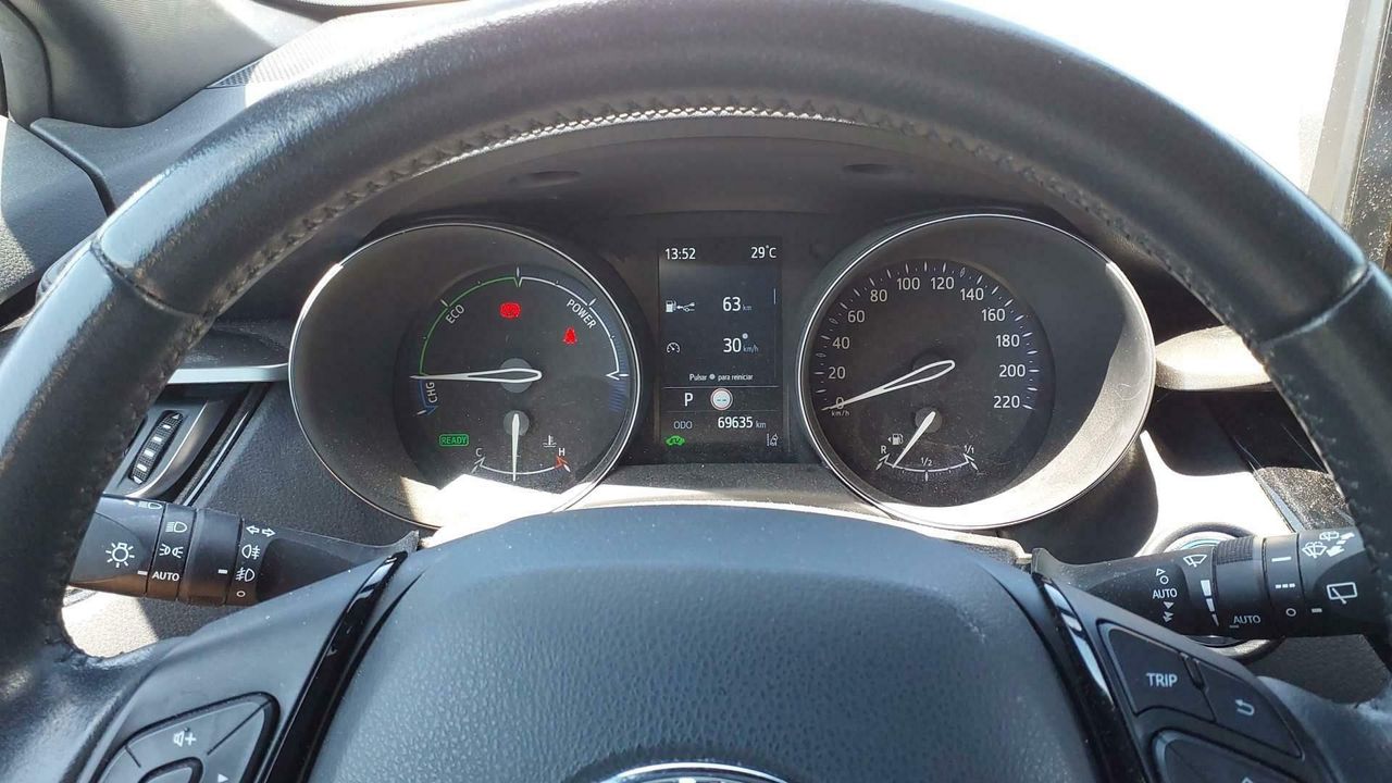 Toyota C-hr 1.8 125h Advance - Foto 2