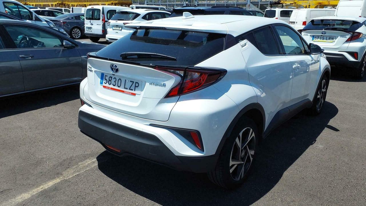 Toyota C-hr 1.8 125h Advance - Foto 2