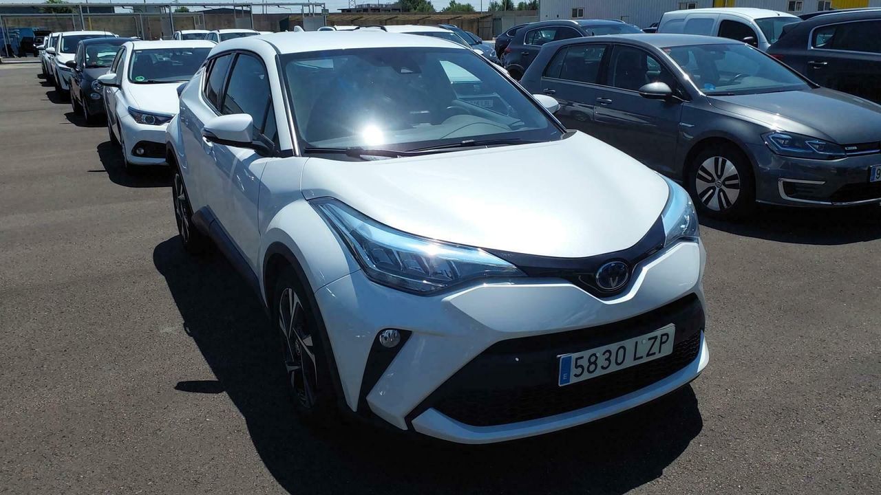 Toyota C-hr 1.8 125h Advance - Foto 2