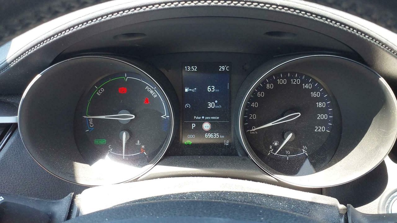 Toyota C-hr 1.8 125h Advance - Foto 2