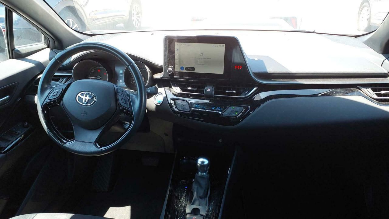 Toyota C-hr 1.8 125h Advance - Foto 2