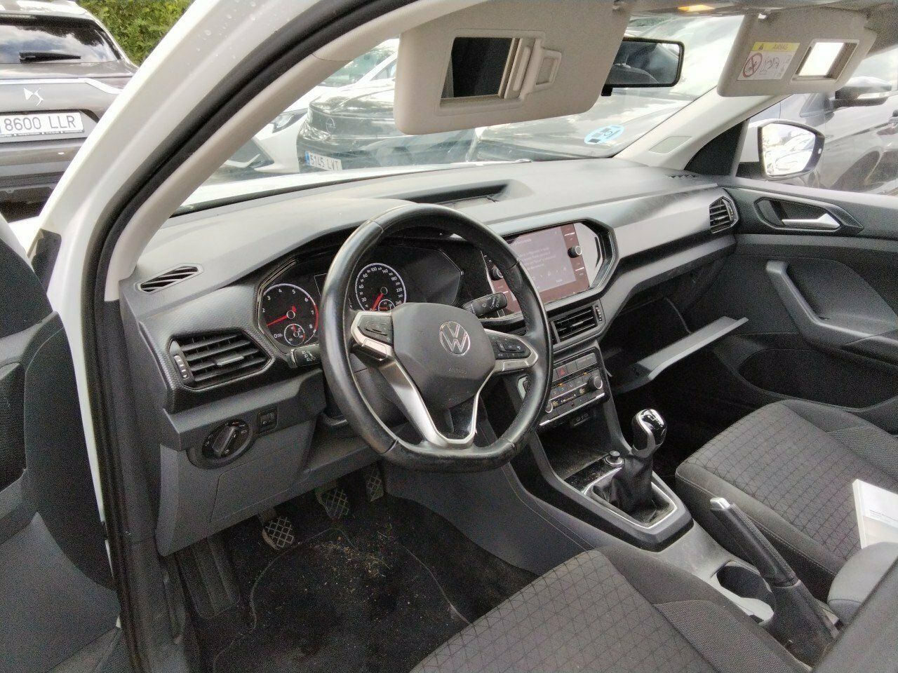 Volkswagen T-cross Advance 1.0 Tsi 70kw (95cv) - Foto 2
