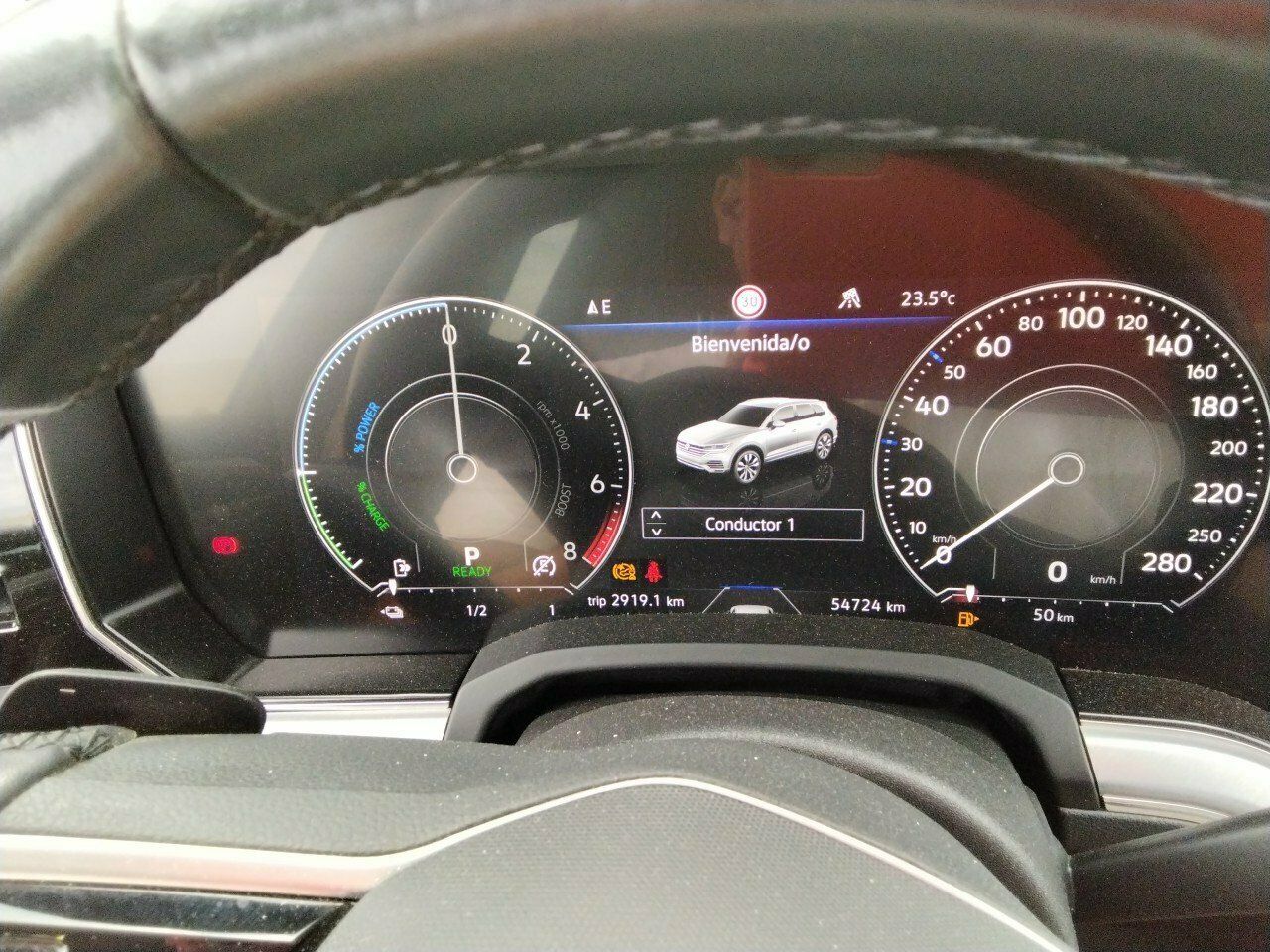 Volkswagen Touareg Ehybrid Eleg 3.0 V6 Tsi 280kw Tip 4m - Foto 2