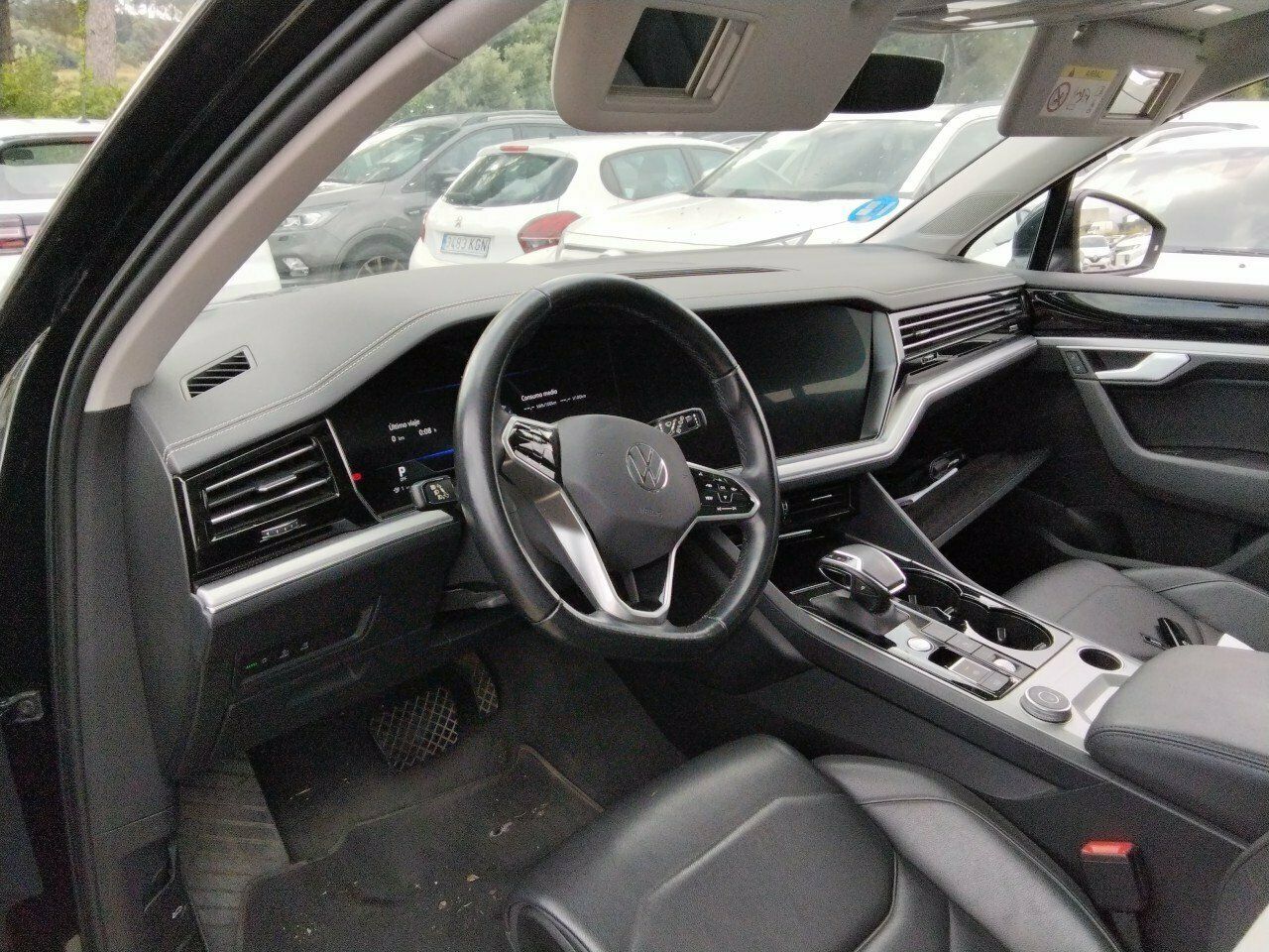 Volkswagen Touareg Ehybrid Eleg 3.0 V6 Tsi 280kw Tip 4m - Foto 2