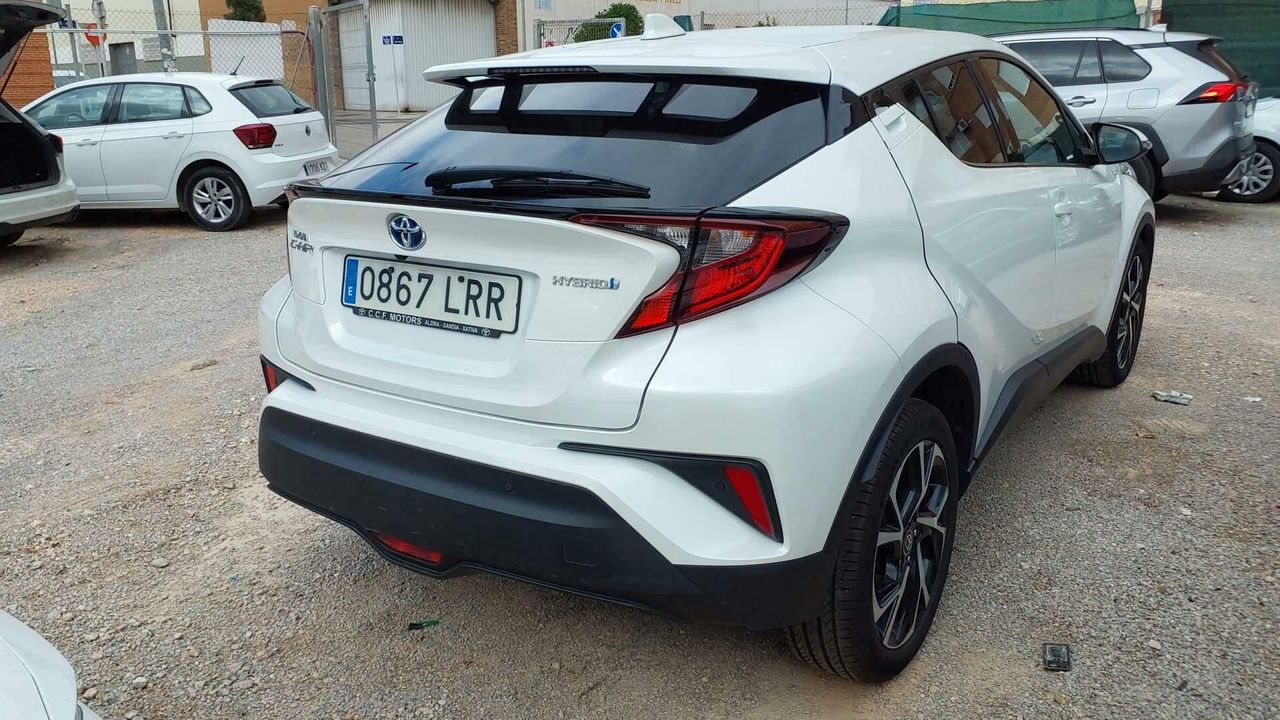 Toyota C-hr 1.8 125h Advance - Foto 2