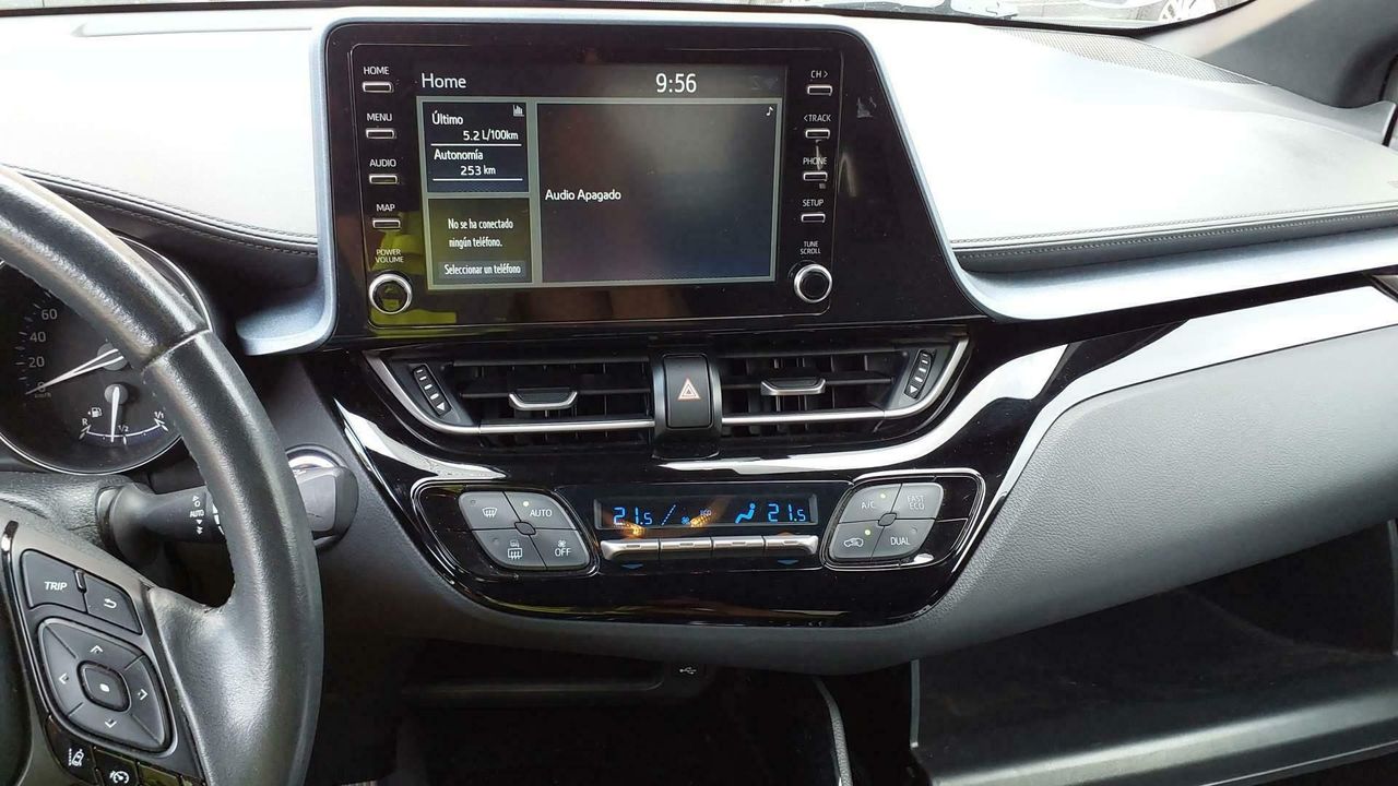 Toyota C-hr 1.8 125h Advance - Foto 2