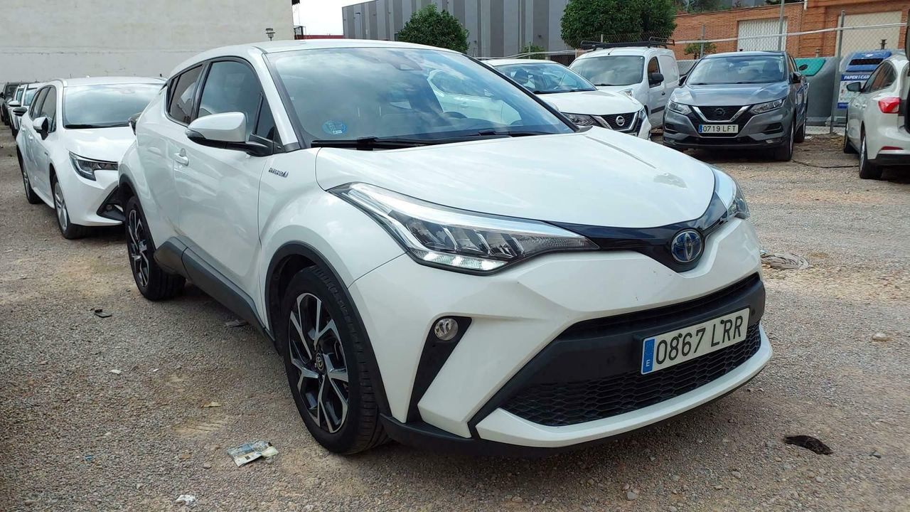 Toyota C-hr 1.8 125h Advance - Foto 2