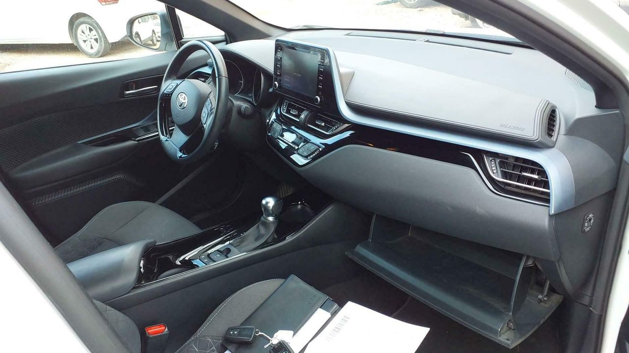 Toyota C-hr 1.8 125h Advance - Foto 2