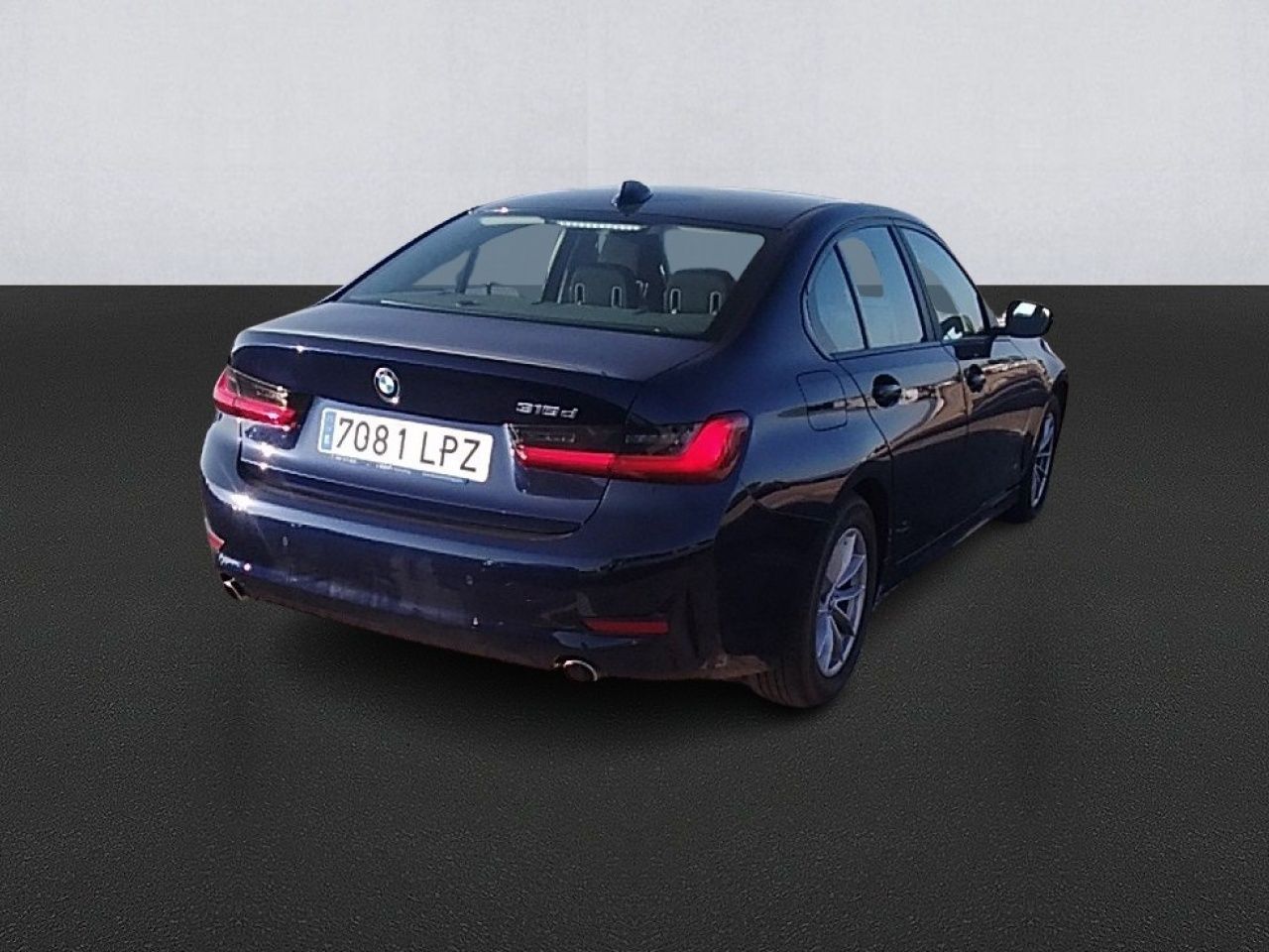 Bmw Series 3 318d Auto. - Foto 2