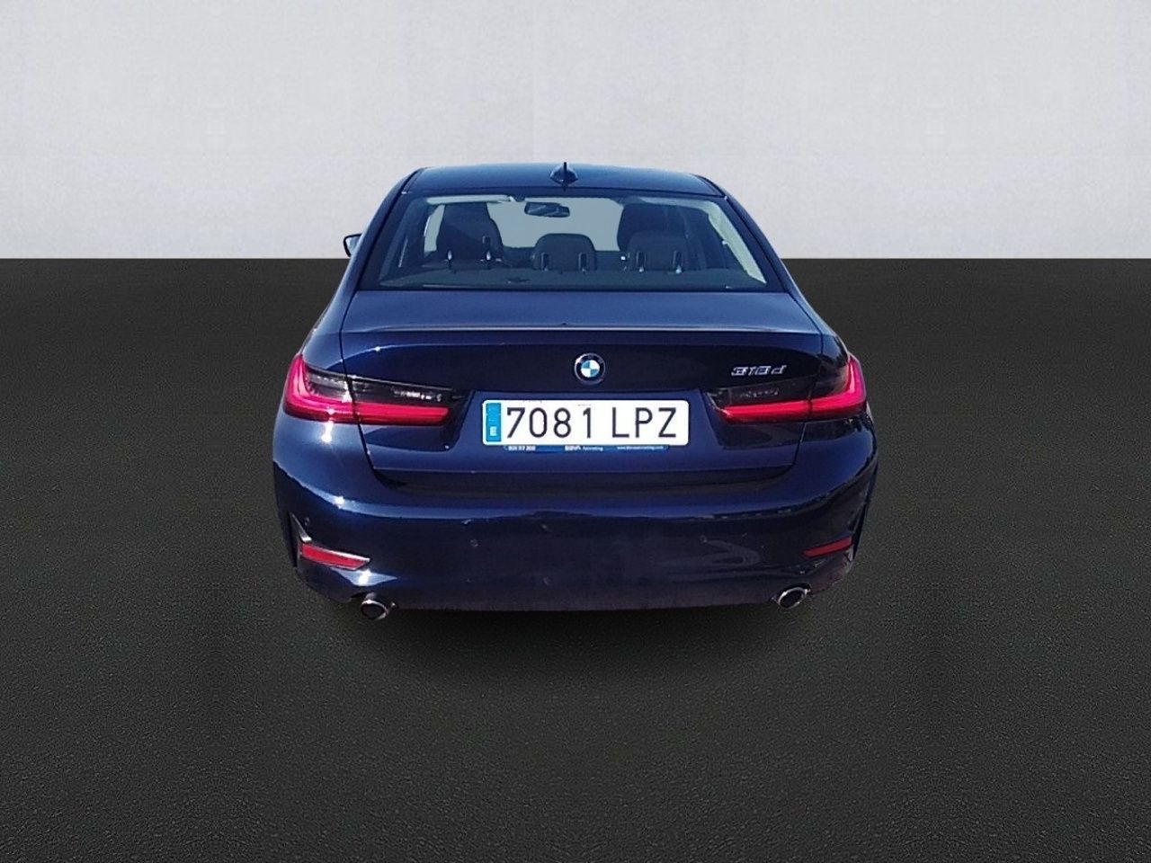 Bmw Series 3 318d Auto. - Foto 2