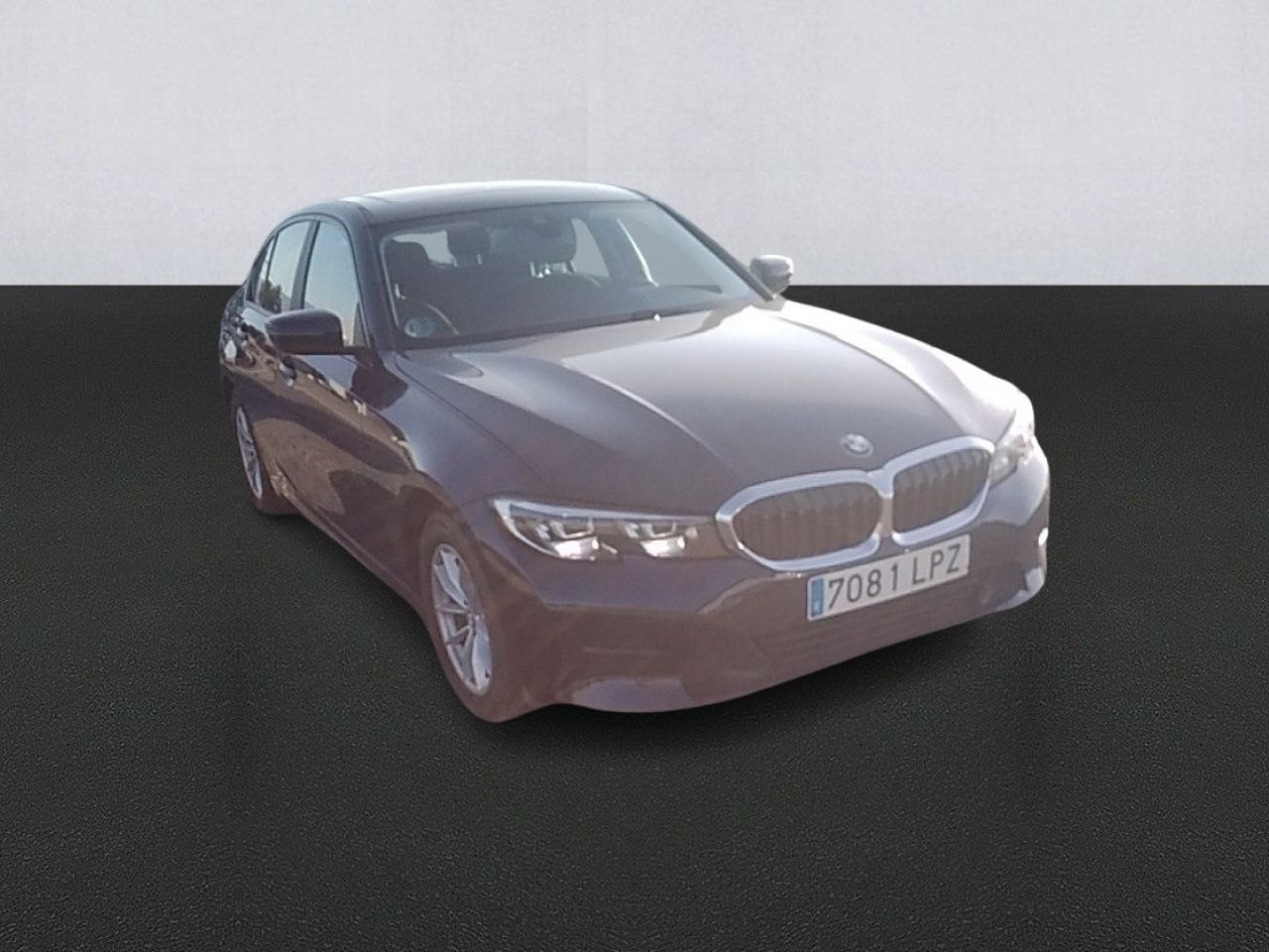 Bmw Series 3 318d Auto. - Foto 2