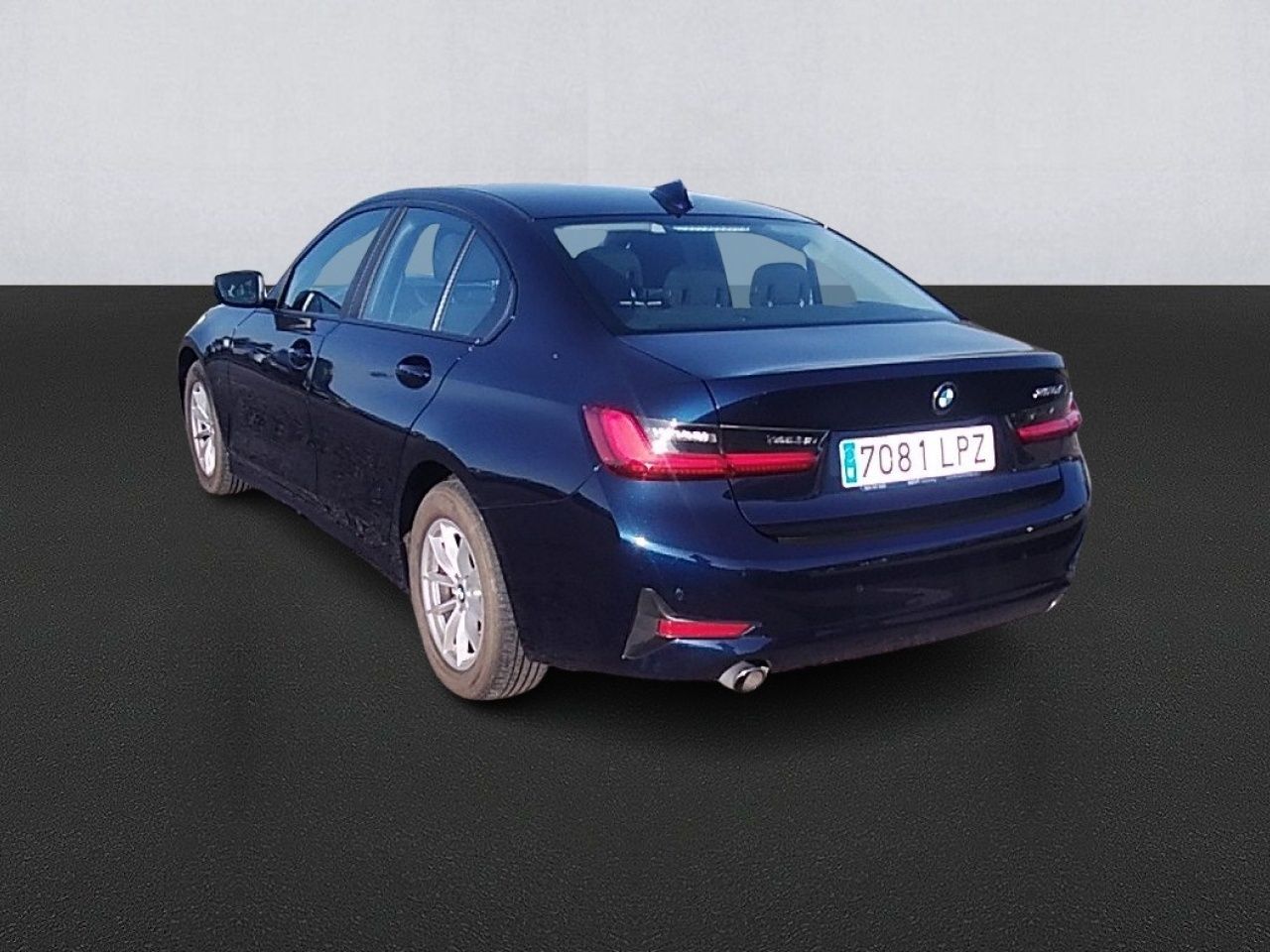 Bmw Series 3 318d Auto. - Foto 2
