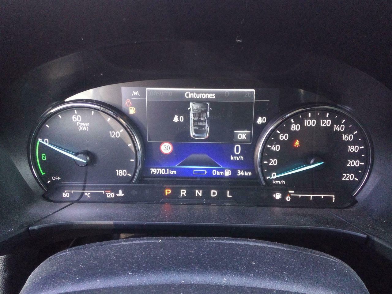 Ford Kuga Titanium 2.5 Duratec Phev 165kw Auto - Foto 2