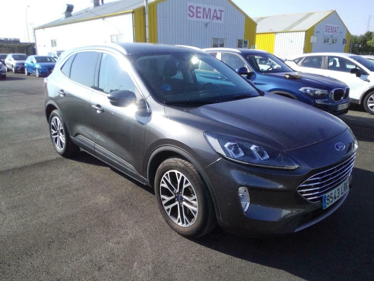 Ford Kuga Titanium 2.5 Duratec Phev 165kw Auto - Foto 2