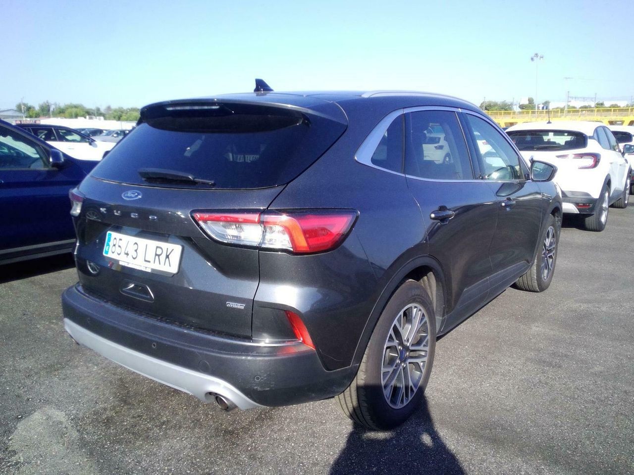 Ford Kuga Titanium 2.5 Duratec Phev 165kw Auto - Foto 2