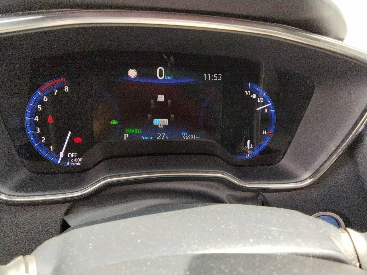 Toyota Corolla 2.0 180h Style E-cvt Touring Sport - Foto 2