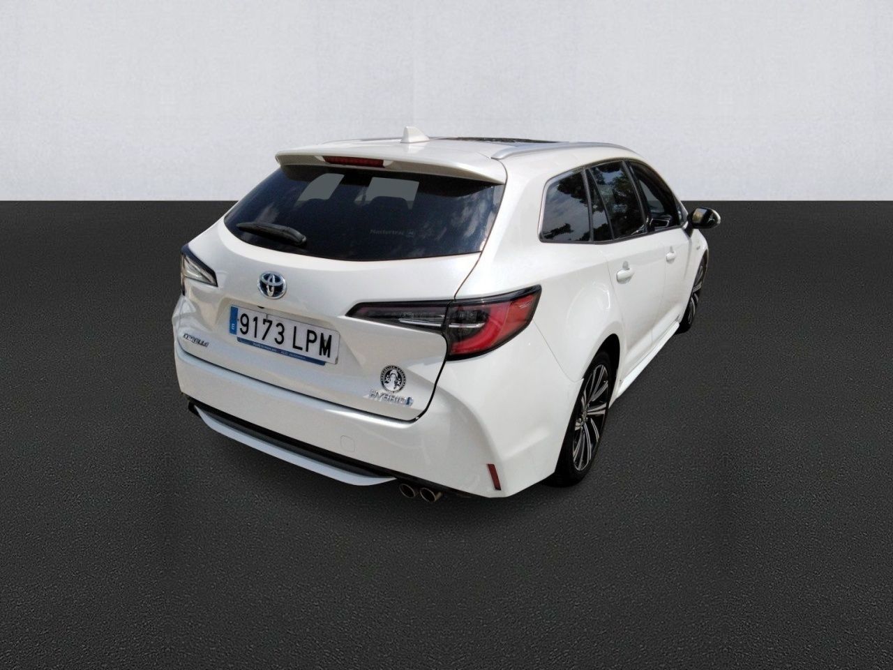 Toyota Corolla 2.0 180h Style E-cvt Touring Sport - Foto 2