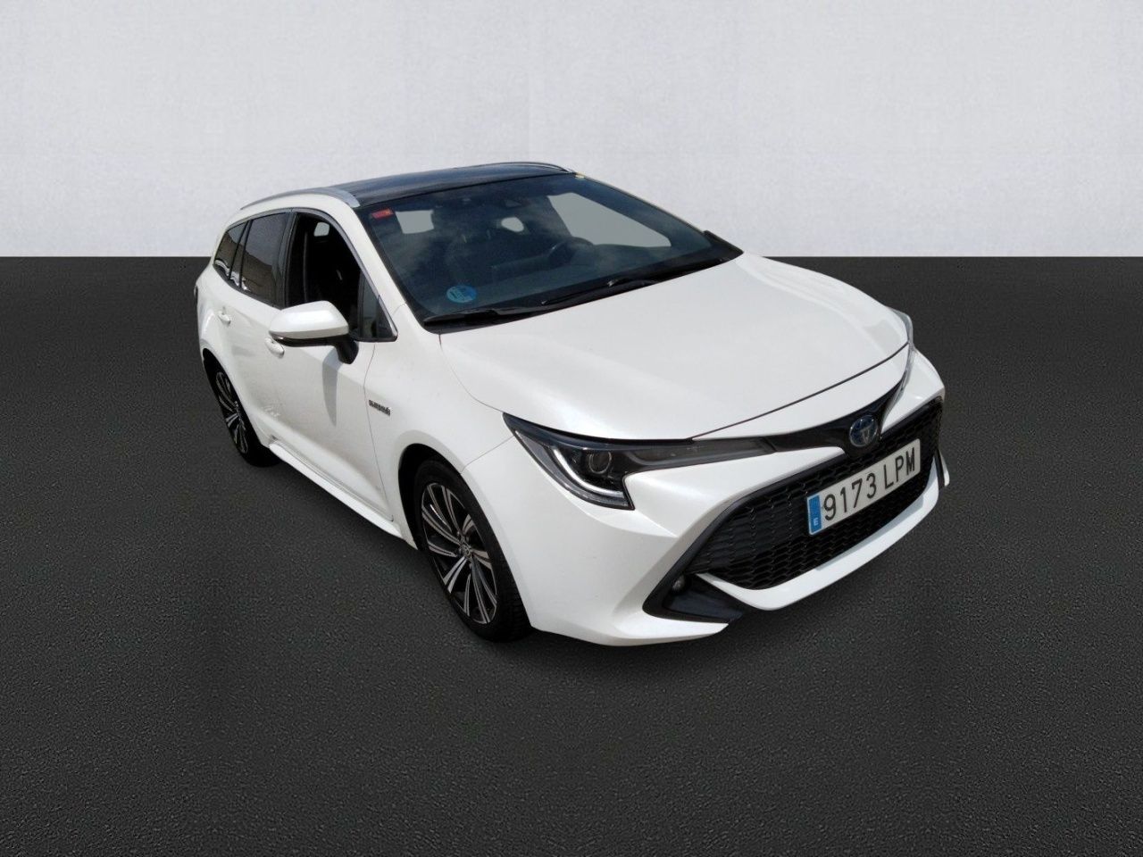 Toyota Corolla 2.0 180h Style E-cvt Touring Sport - Foto 2