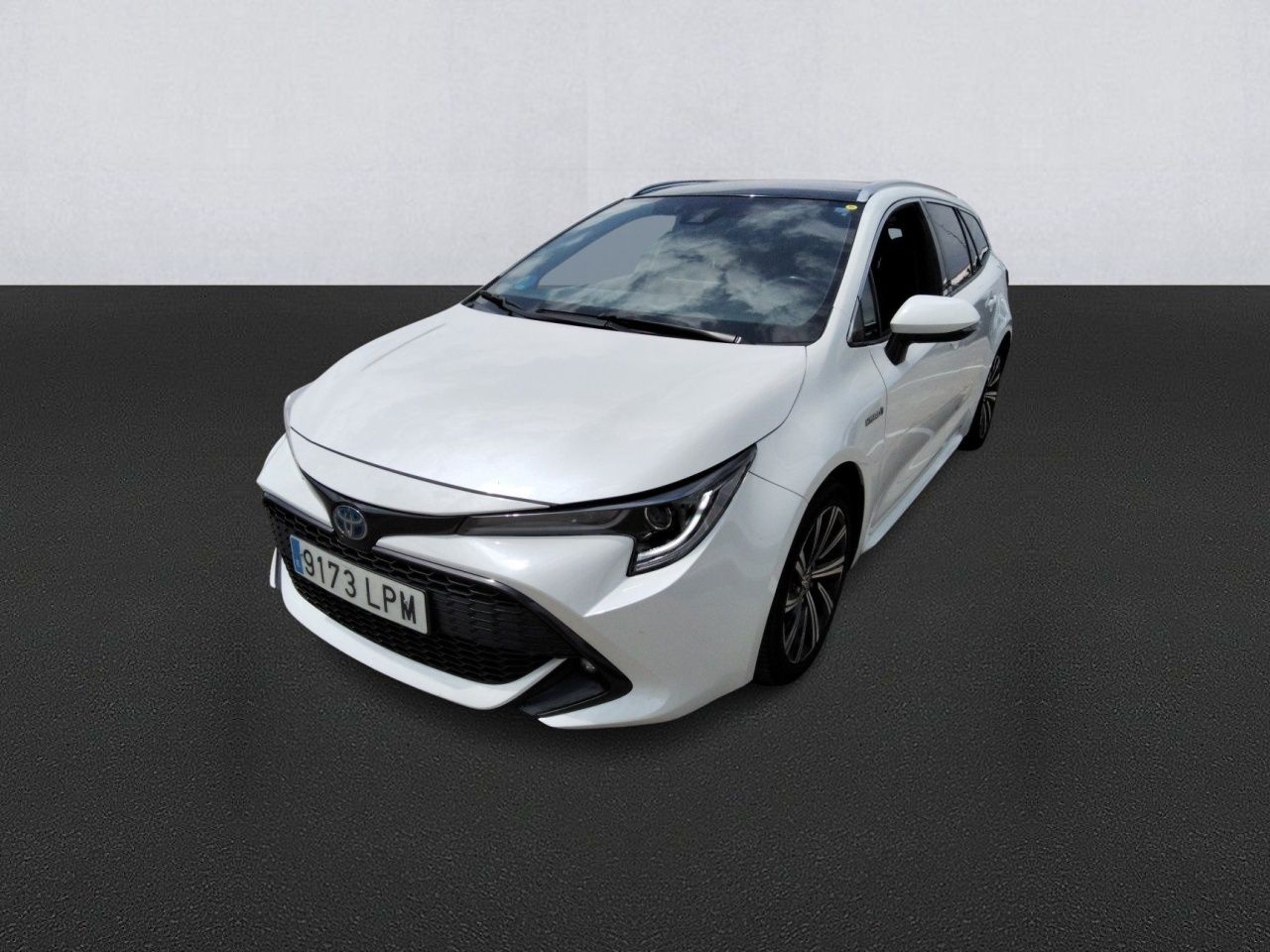 Toyota Corolla 2.0 180h Style E-cvt Touring Sport - Foto 2