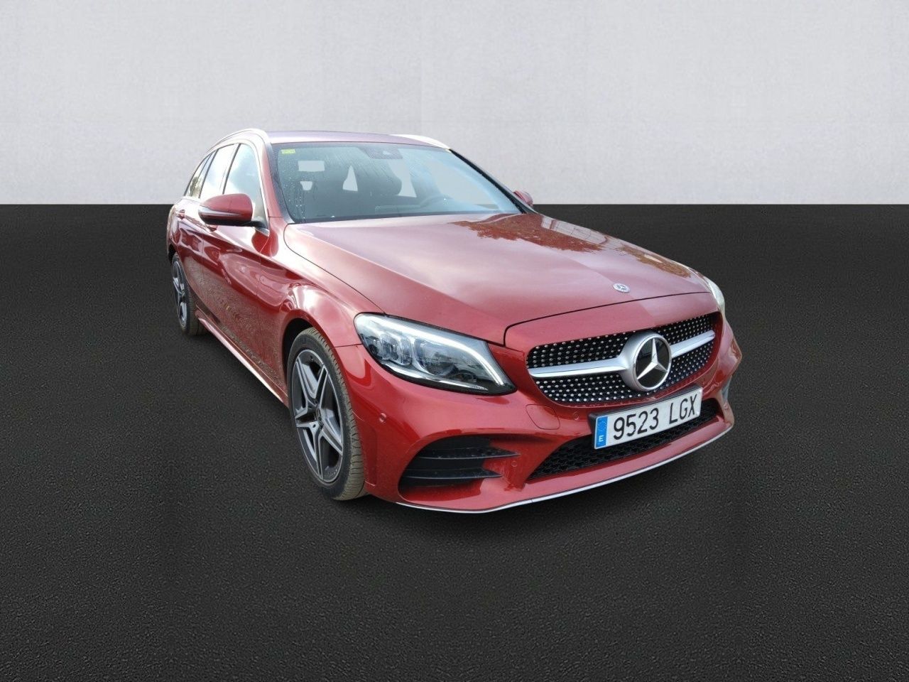Mercedes C-class C 220 D Estate - Foto 2